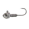 Northland Smeltinator Jig Head Bass Fishing Lure 3-Pack 1/8oz 5/0 Hook by Deal US