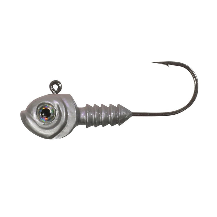 Northland Smeltinator Jig Head Bass Fishing Lure 3-Pack 1/8oz 5/0 Hook by Deal US