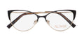 Flower 6041 Petunia Eyeglasses by ModaFrames