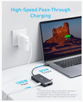 Anker <b>553</b> USB-C Hub (8-in-1) by Anker