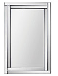 Ren-Wil MT1285 Ava Wall Mount Mirror by Jonathan Wilner, 35 by 24-Inch by Vanessa Jane