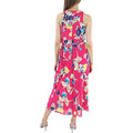 Lauren Ralph Lauren Womens Floral Halter Maxi Dress by Vanessa Jane