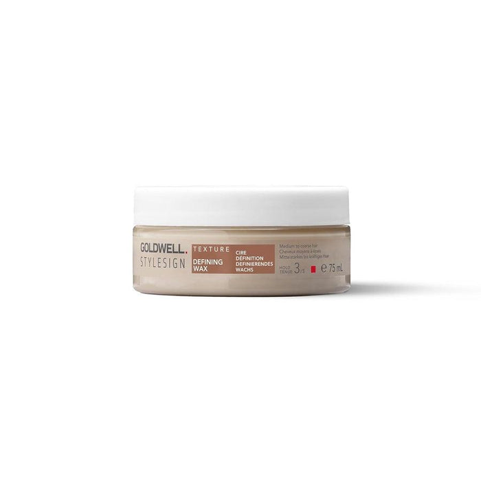 Goldwell Stylesign Defining Wax 2.5oz by The Warehouse Salon