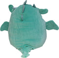 Squishmallow Dragon 8 inch Miles Teal Plush Stuffed Animal Super Soft by Vanessa Jane