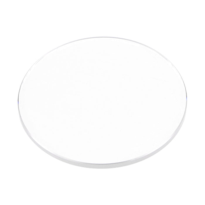 uxcell 32.5mm Sapphire Crystal Watch Glass Lens Round Flat 1.5mm Replacement by Deal US