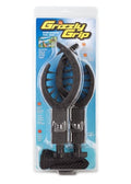 GrizzlyGrip Wheelbarrow Tool Holder with Mesh Bag Secures Tools Nylon by Deal US
