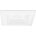 Progress Lighting P8171-30K 6 LED Square Retrofit Recessed Trim by Vanessa Jane