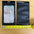 Phone Case PP Bag - 7.5x4.75" - Perfect Size for all iPhone Models by INNOSUB USA
