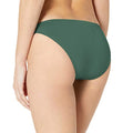 BCBGeneration Womens Standard Hipster Bikini Swimsuit Bottom, Olive, M by Vanessa Jane