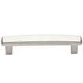 Lot of 2 Baldwin 4357150 Severin Cabinet Pull in Satin Nickel by Vanessa Jane