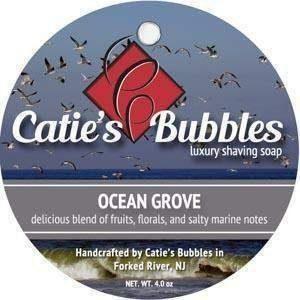 Catie's Bubbles Ocean Grove Shaving Collection by Pasteur Pharmacy