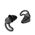 Toeah 3 in 1 Noise Reduction Ear Plugs Washable Hearing Protection by Deal US