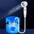 Portable Rechargeable Watering System – Outdoor Shower & Camping Bath by DailySale