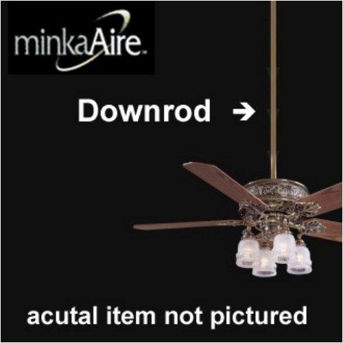 Minka Lavery Minka Aire DR512-AP 12-in Down Rod by Vanessa Jane