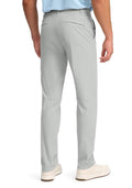 Obla Men's Slim Fit Golf Pants Silver Grey 33W 32L by Deal US