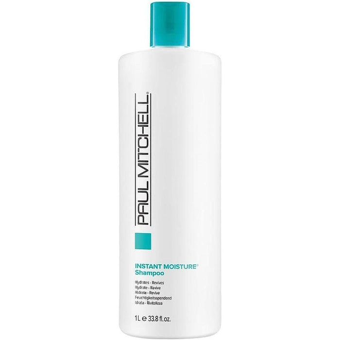 Paul Mitchell Instant Moisturizer Daily Shampoo 1L - 33.8fl oz by Pasteur Pharmacy