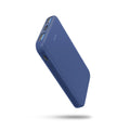 Portable Charger, Mini Colorful Power Bank, Powernano, 5000Mah External Battery