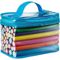 42-Pack: Tifara 7" Flexible Hair Rollers by DailySale
