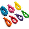 42-Pack: Tifara 7" Flexible Hair Rollers by DailySale