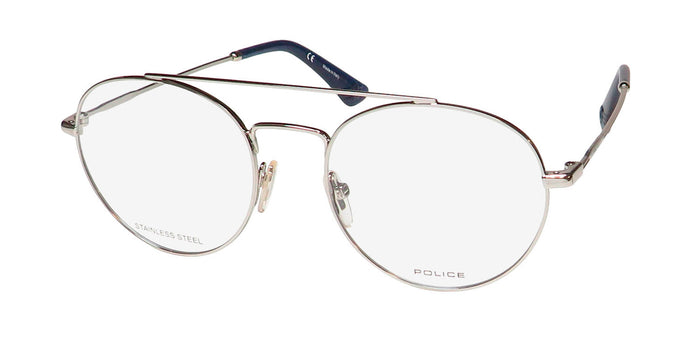Police Vpl728 Highway 8 Eyeglasses by ModaFrames