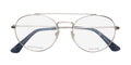 Police Vpl728 Highway 8 Eyeglasses by ModaFrames