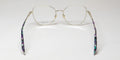 Police Vpl839 Crayon 2 Eyeglasses by ModaFrames