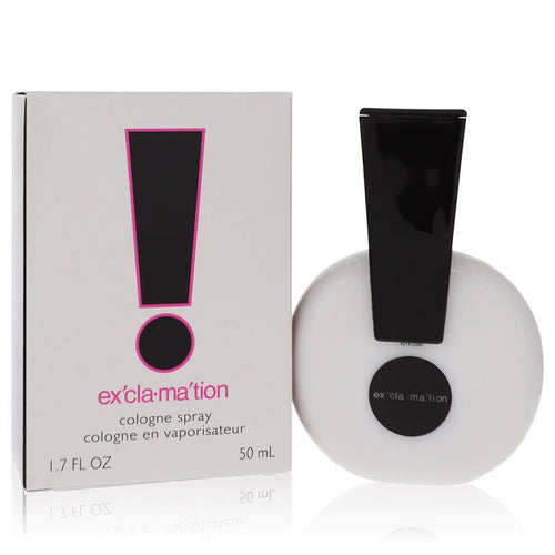 Exclamation by Coty Cologne Spray 1.7 oz for Women by Avera Group