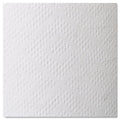 Georgia Pacific Pacific Blue Basic Nonperforated Paper Towels, 7.88" x 350 ft, White, 12 Rolls/Carton