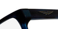Police Vple36n Origins Bullet 2 Eyeglasses by ModaFrames