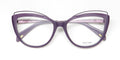 Police Vpl931 Mascara 4 Eyeglasses by ModaFrames