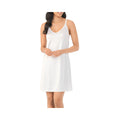 Vanity Fair Womens Tailored Spinslip 10158, Star White, Size 40,Inch by Vanessa Jane