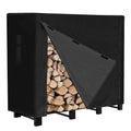 420D Oxford Fabric Firewood Rectangular Log Rack Cover by DailySale