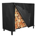 420D Oxford Fabric Firewood Rectangular Log Rack Cover by DailySale