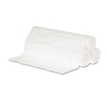 GEN High Density Can Liners, 10 gal, 6 microns, 24" x 23", Natural, 1,000/Carton