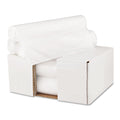 General Supply High-Density Can Liners, 16 gal, 6 microns, 24" x 31", Natural, 1,000/Carton