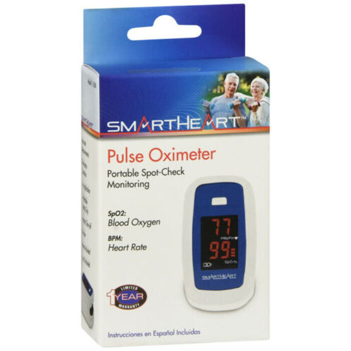 Veridian Healthcare SmartHeart Pulse Oximeter by Pasteur Pharmacy
