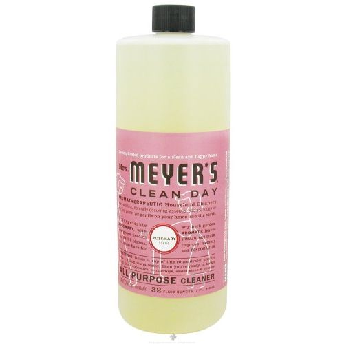 Mrs. Meyer's Clean Day Rosemary Scent All Purpose Cleaner 32 Oz by Pasteur Pharmacy