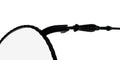 Diff 0560 Ravenclaw Harry Potter Blue Light Lens Eyeglasses by ModaFrames