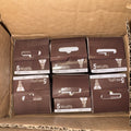6 Pack Sunlite Chandelier 5 Watt 120v Item Num.81111 LED 650 Lumens Bulb by Price Is Right Miami