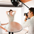 42.5" 5 In 1 Photography Round Light Collapsible Reflector by DailySale
