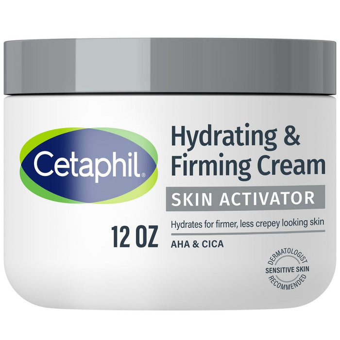 Cetaphil Skin Activator Hydrating & Firming Cream 12 Oz by Pasteur Pharmacy