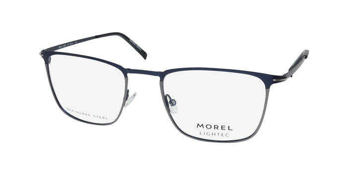 Morel Lightec 30320l Eyeglasses by ModaFrames