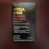 GNC Mega Men Diabetic Support - 90 Caplets 11/26