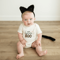 graphic bodysuit | mamas boo by Finn + Emma
