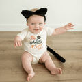 graphic bodysuit | witches love me by Finn + Emma
