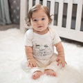 graphic bodysuit | poppin bottles by Finn + Emma