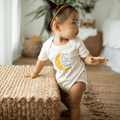 graphic bodysuit | moon and back by Finn + Emma