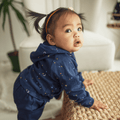 hoodie | starry night by Finn + Emma