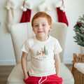 graphic tee | deer to my heart by Finn + Emma