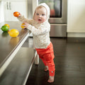 hoodie | tutti frutti by Finn + Emma